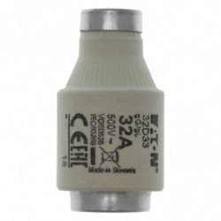 FUSE -D3 32A T GL/GG 500VAC...