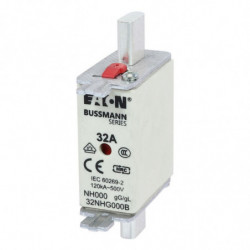 NH FUSE 32A 500V GG/GL SIZE...