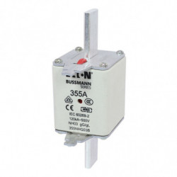 NH FUSE 355A 500V GG/GL...
