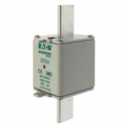 NH FUSE 355A 500V aM SIZE 2...