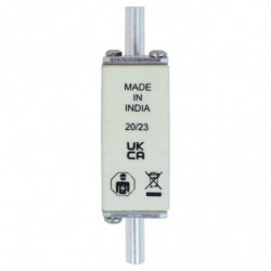 NH FUSE 35A 500V GG/GL SIZE...