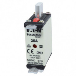 NH FUSE 35 500V GL/GG SIZE...
