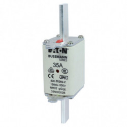 NH FUSE 35A 500V GG/GL SIZE...