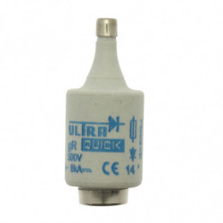 FUSE-D2 4A F GR 500VAC E27...