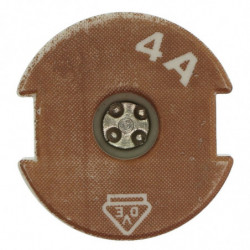 GAUGE PIECE D2 4A 500V FOR...
