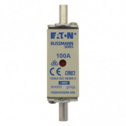 NH FUSE 4A 400V GG/GL SIZE...