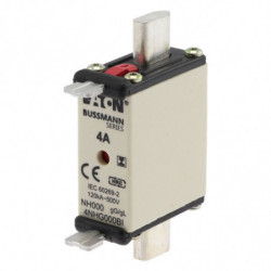 NH FUSE 4A 500V GG/GL SIZE...
