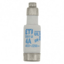 FUSE-D01 4A GR 400VAC E14...