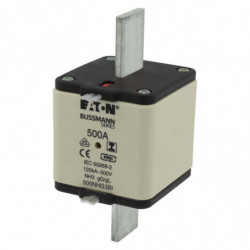 NH FUSE 500A 500V GL/GG...