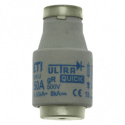 FUSE-D3 50A GR ULTRA RAPID...