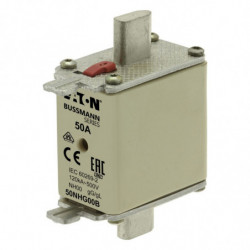 BUSSMANN 50A 500V 00 GG...