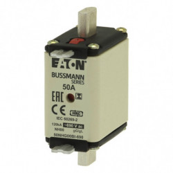 BUSSMANN 50Amp 690V AC GG...