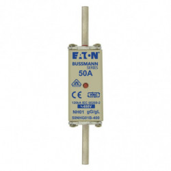 NH FUSE 50A 400V GG/GL SIZE...