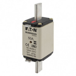 NH FUSE 50AMP 500V gG SIZE...
