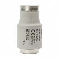FUSE 63A DIII/E33 500VAC...