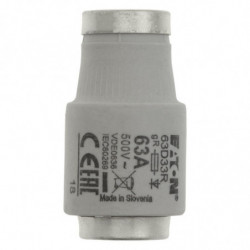 FUSE-D2 63A F GR 500VAC E33...