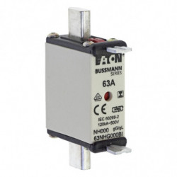 NH FUSE 63 500V GL/GG SIZE...