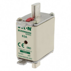 NH FUSE 63A 690V aM SIZE 00...