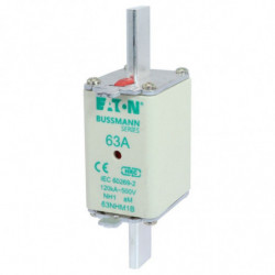 NH FUSE 63AMP 500V AM SIZE...
