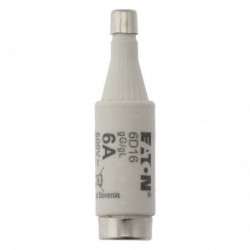 FUSE-D1 6A T GL/GG 500VAC...