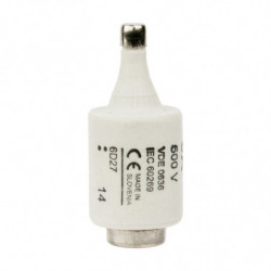 FUSE-D2 6A T GL/GG 500VAC...