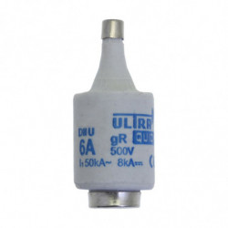FUSE-D2 6A F GR 500VAC E27...