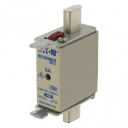 NH FUSE 6A 400V GG/GL SIZE...