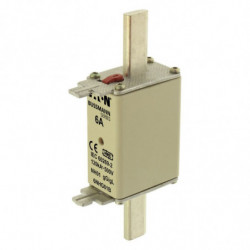 NH FUSE 6A 500V ac GG/GL...