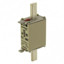 NH FUSE 6A 500V GG/GL SIZE...