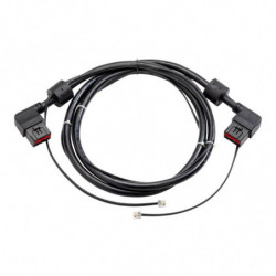Eaton 2m cable 240V EBM...