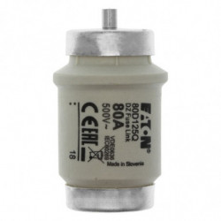 FUSE 80A DIV 500VAC (80D125Q)