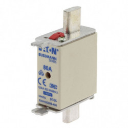 NH FUSE 80A 400V GG/GL SIZE...