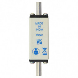NH FUSE 80A 400V GG/GL SIZE...