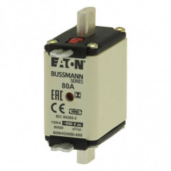 NH FUSE 80amp 690V AC gG 00...