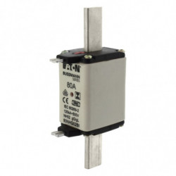 NH FUSE 80A 500V GL/GG SIZE...