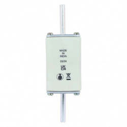 NH FUSE 80AMP 500V gG SIZE...