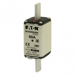 NH FUSE 80Amp 690V AC gG 1...