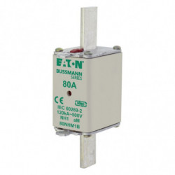 NH FUSE SIZE 1 AM 80A 500V...