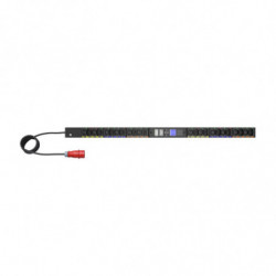 PDU Switched 3Ph 16A 24...