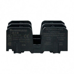 CC FUSE BLOCK W/ SCREW & QC...