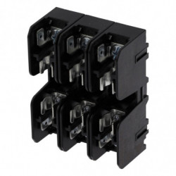 CC FUSE BLOCK W/ SCREW & QC...