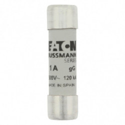 CYLINDRICAL FUSE 10 x 38 1A...
