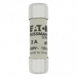 CYLINDRICAL FUSE 10 x 38 2A...