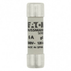 CYLINDRICAL FUSE 10 x 38 6A...