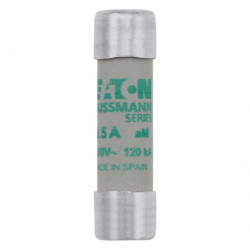 CYLINDRICAL FUSE 10x38 0.5A...