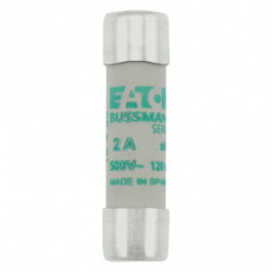 CYLINDRICAL FUSE 10 x 38 2A...