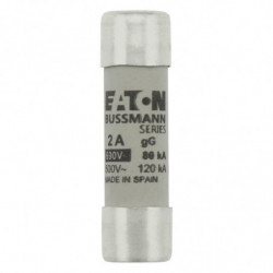 CYLINDRICAL FUSE 14 x 51 2A...