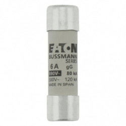 CYLINDRICAL FUSE 14 x 51 6A...
