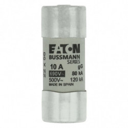 Cartouche fusible 22 x 58...