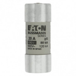 CYL GG 22,2X58 20A/STR 690V...